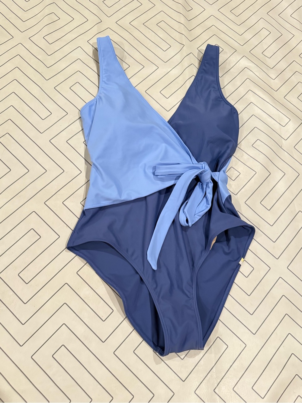 Summersalt The Perfect Wrap One-Piece